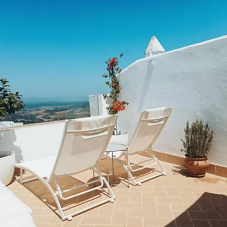 La Fuente 14, Casa Solariega En Pleno Centro Vejer de la Frontera