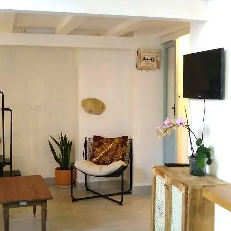 公寓 La Fuente 14, Casa Solariega En Pleno Centro *