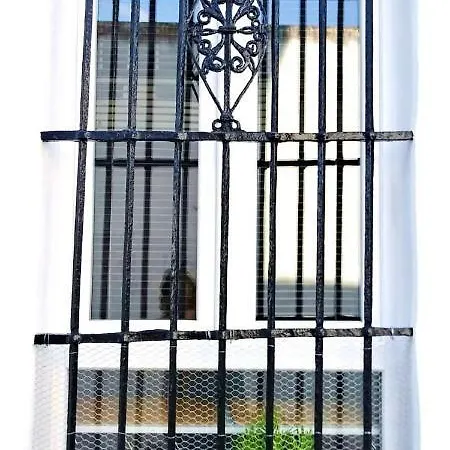 公寓 La Fuente 14, Casa Solariega En Pleno Centro *