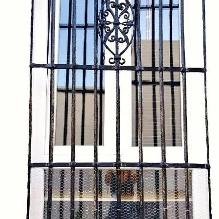 La Fuente 14, Casa Solariega En Pleno Centro Daire Vejer de la Frontera